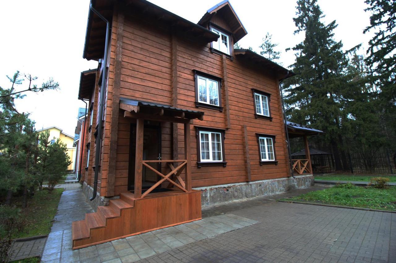 Goliсyn Club Hotel Golitsyno  Exterior photo